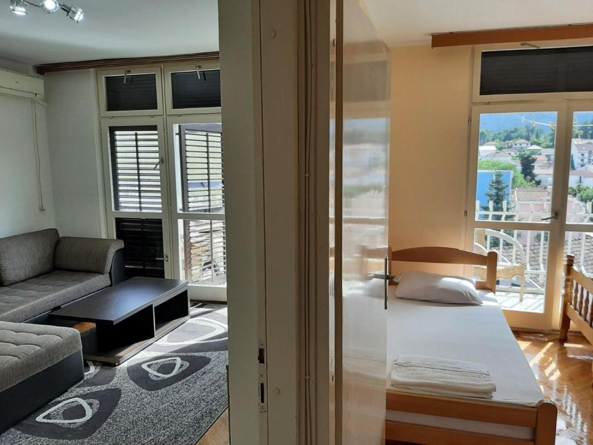 Apartment Danilo Herceg Novi Extérieur photo